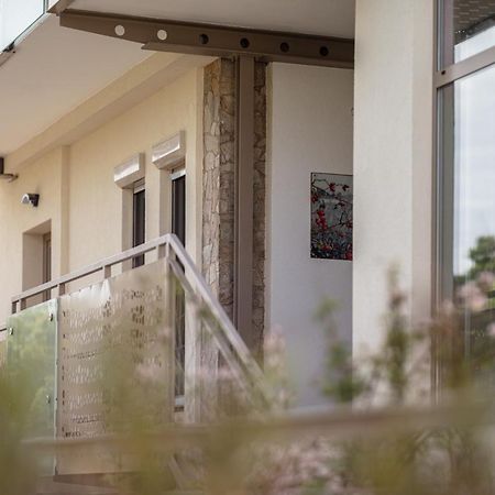 Pannonia Appartements 2 ノイジードル・アム・ゼー エクステリア 写真