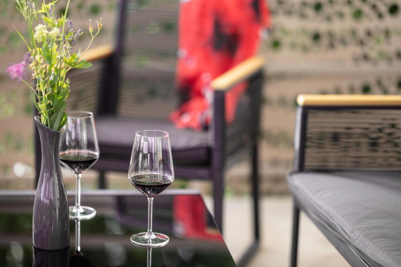 Pannonia Appartements 2 ノイジードル・アム・ゼー エクステリア 写真