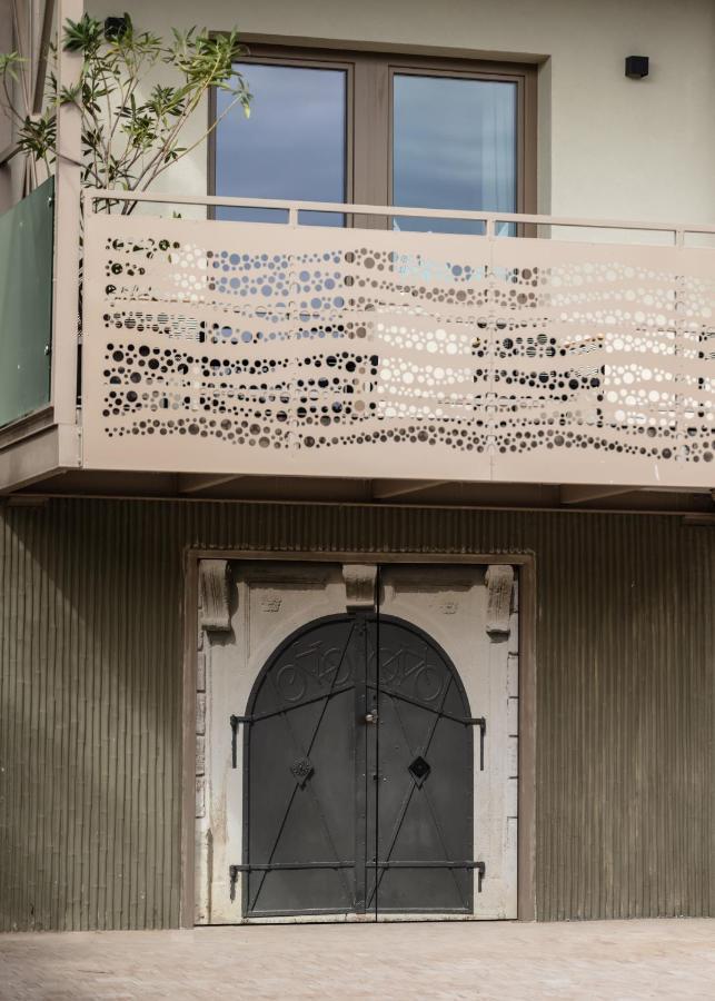 Pannonia Appartements 2 ノイジードル・アム・ゼー エクステリア 写真