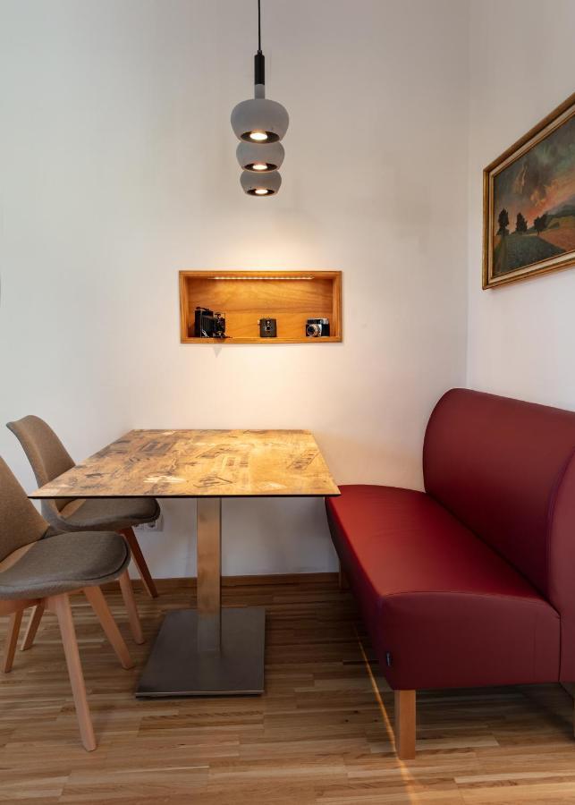Pannonia Appartements 2 ノイジードル・アム・ゼー エクステリア 写真