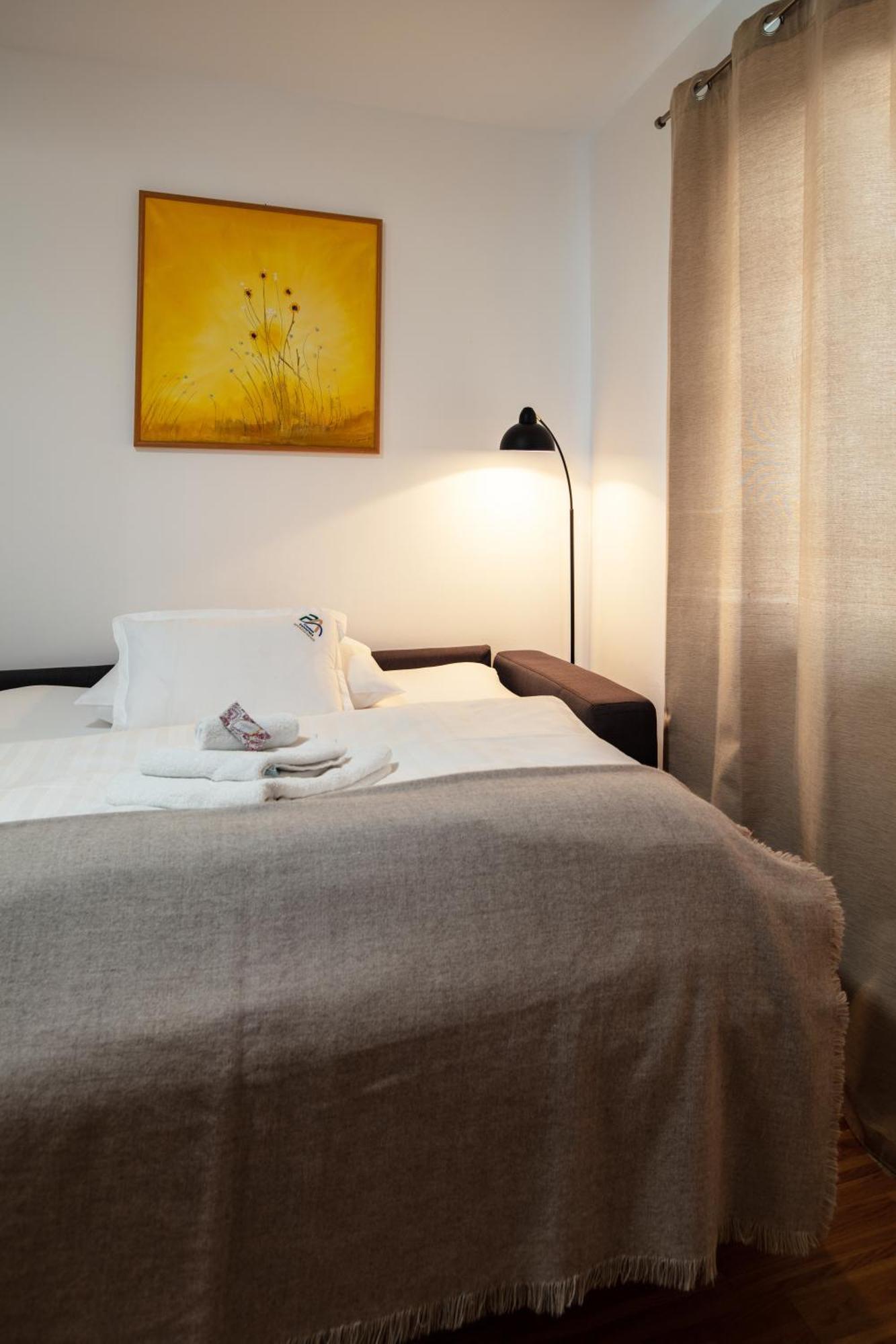 Pannonia Appartements 2 ノイジードル・アム・ゼー 部屋 写真